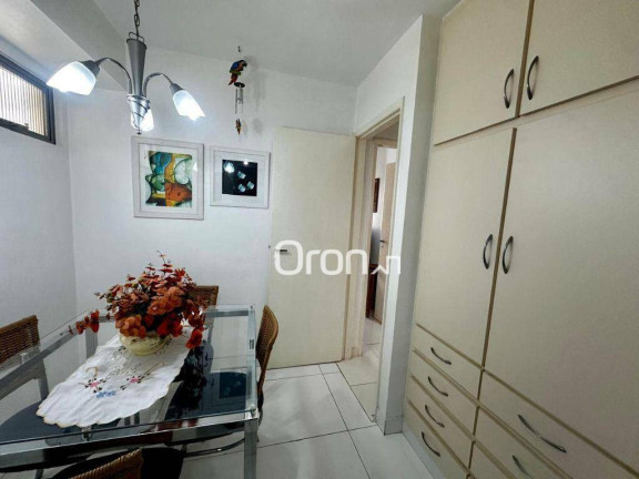 Apartamento com 2 Quartos à Venda, 62 m² em Setor Oeste - Goiânia