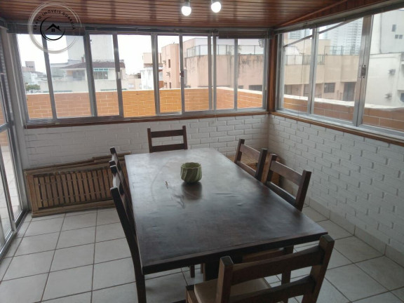 Imagem Cobertura com 2 Quartos à Venda, 150 m² em Enseada - Guarujá
