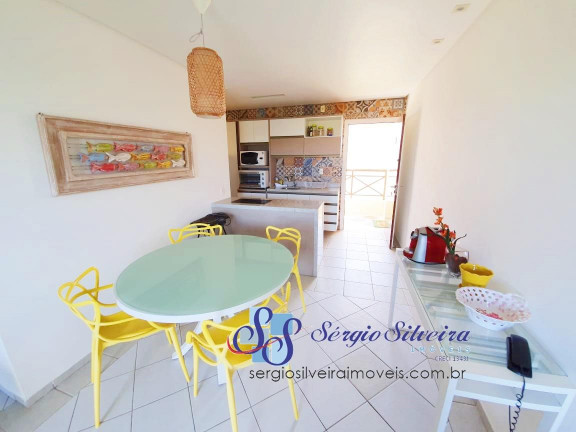 Apartamento com 2 Quartos à Venda, 52 m² em Porto Das Dunas - Aquiraz