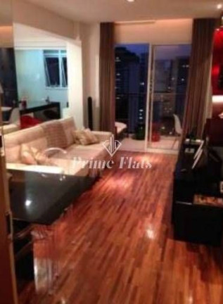 Imagem Apartamento com 1 Quarto para Alugar, 54 m² em Vila Nova Conceição - São Paulo Imagem Apartamento com 1 Quarto para Alugar, 54 m² em Vila Nova Conceição - São Paulo