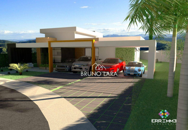 Imagem Casa com 4 Quartos à Venda, 320 m² em Condomínio Morada Do Sol - Igarapé Imagem Casa com 4 Quartos à Venda, 320 m² em Condomínio Morada Do Sol - Igarapé
