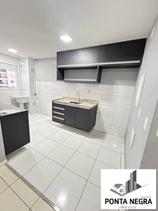 Imagem Apartamento com 3 Quartos para Alugar, 90 m² em Ponta Negra - Manaus Imagem Apartamento com 3 Quartos para Alugar, 90 m² em Ponta Negra - Manaus