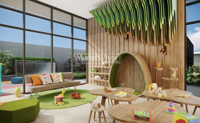 Imagem Apartamento com 3 Quartos à Venda, 131 m² em Bigorrilho - Curitiba