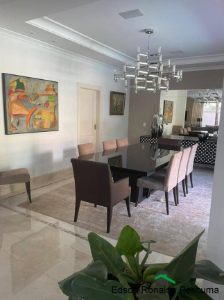 Imagem Casa de Condomínio com 4 Quartos à Venda, 620 m² em Alphaville Residencial Um - Barueri