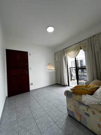 Imagem Apartamento com 1 Quarto à Venda, 77 m² em Guilhermina - Praia Grande