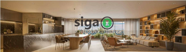 Apartamento com 4 Quartos à Venda, 237 m² em Vila Nova Conceição - São Paulo