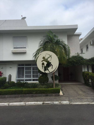 Foto do imóvel Sobrado com 3 Quartos à Venda, 282 m² em Ponta Da Praia - Santos