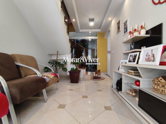 Imagem Sobrado com 3 Quartos à Venda, 142 m² em Sitio Cercado - Curitiba