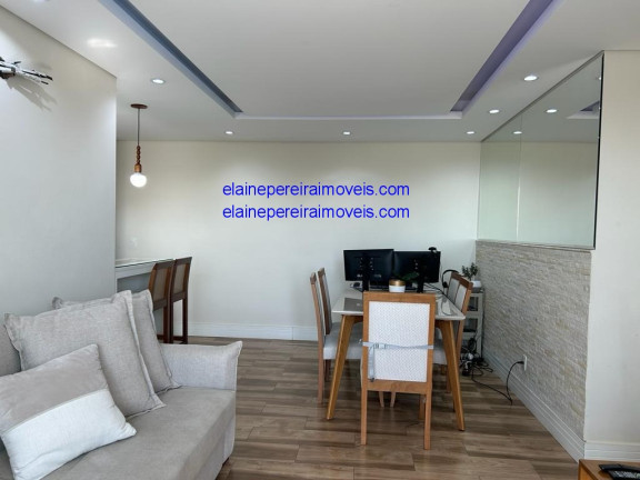 Imagem Apartamento com 3 Quartos à Venda, 82 m² em Jardim Das Vertentes - São Paulo
