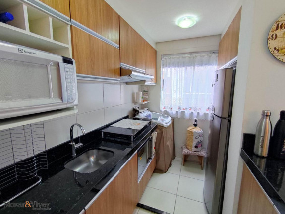 Imagem Apartamento com 2 Quartos à Venda, 49 m² em Afonso Pena - São José Dos Pinhais