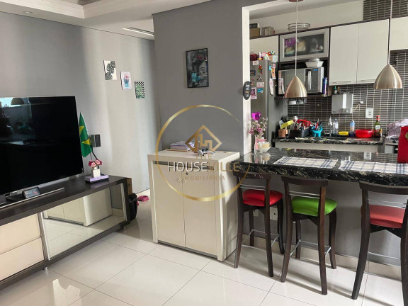 Foto do imóvel Apartamento com 2 Quartos à Venda, 44 m² em Conjunto Residencial Trinta E Um De Março - São José Dos Campos