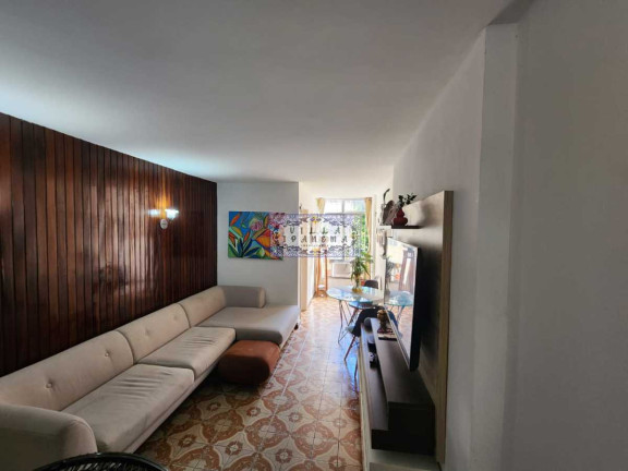 Apartamento com 2 Quartos à Venda, 85 m² em Flamengo - Rio De Janeiro
