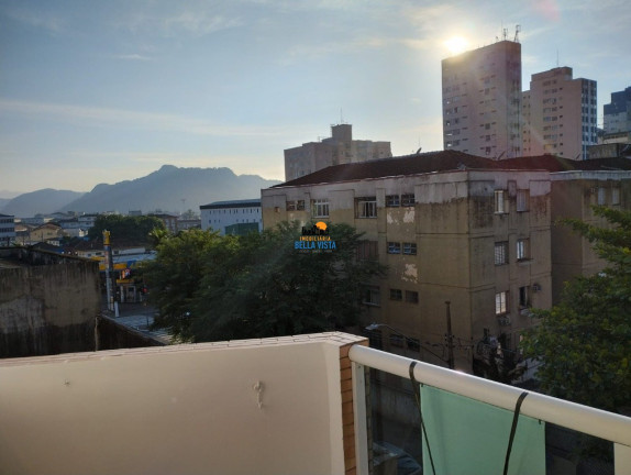 Imagem Apartamento à Venda, em Centro - São Vicente Imagem Apartamento à Venda, em Centro - São Vicente