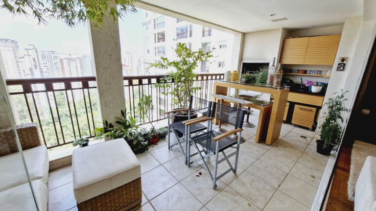 Imagem Apartamento com 3 Quartos à Venda, 130 m² em Paraíso Do Morumbi - São Paulo Imagem Apartamento com 3 Quartos à Venda, 130 m² em Paraíso Do Morumbi - São Paulo