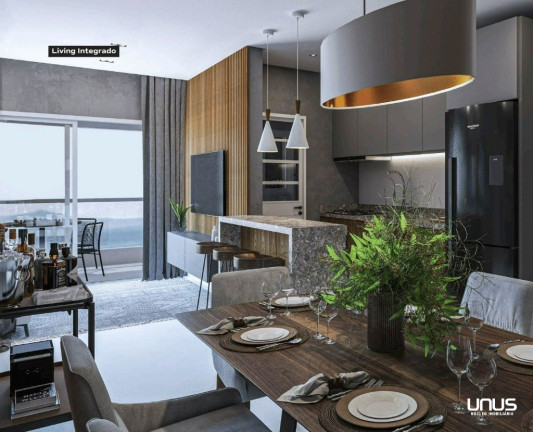 Imagem Apartamento com 3 Quartos à Venda, 95 m² em Kobrasol - São José Imagem Apartamento com 3 Quartos à Venda, 95 m² em Kobrasol - São José