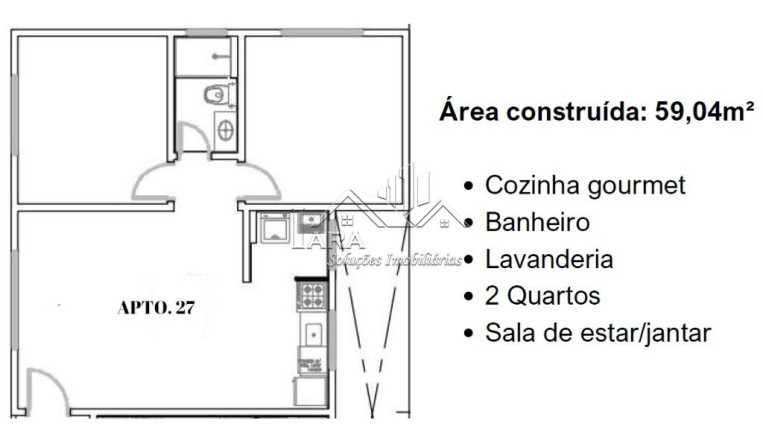 Imagem Apartamento com 2 Quartos à Venda, em Vila Ré - São Paulo Imagem Apartamento com 2 Quartos à Venda, em Vila Ré - São Paulo