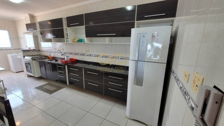 Imagem Apartamento com 3 Quartos à Venda, 130 m² em Aviação - Praia Grande Imagem Apartamento com 3 Quartos à Venda, 130 m² em Aviação - Praia Grande