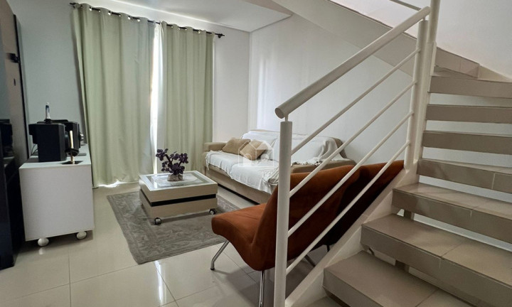 Imagem Apartamento com 1 Quarto à Venda, 53 m² em Setor Bueno - Goiânia Imagem Apartamento com 1 Quarto à Venda, 53 m² em Setor Bueno - Goiânia