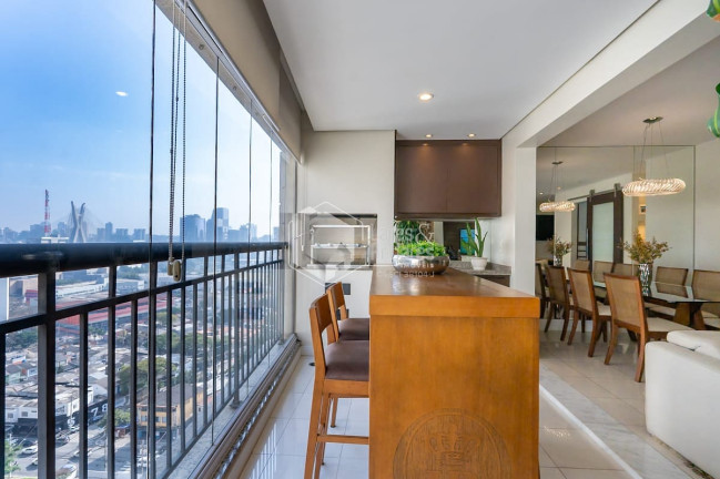 Imagem Apartamento com 2 Quartos à Venda, 94 m² em Brooklin - São Paulo