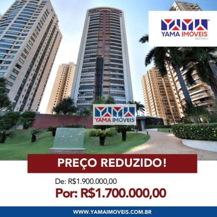 Imagem Cobertura com 4 Quartos à Venda, 443 m² em Jardim Irajá - Ribeirão Preto Imagem Cobertura com 4 Quartos à Venda, 443 m² em Jardim Irajá - Ribeirão Preto