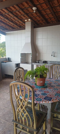 Imagem Chácara com 3 Quartos à Venda, 2.260 m² em Usina - Atibaia