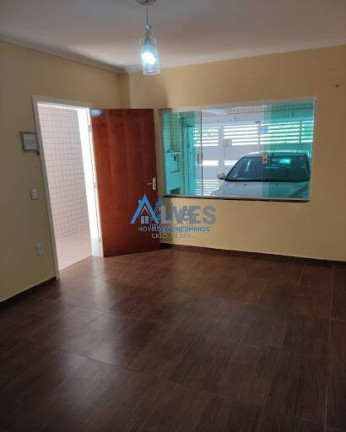 Imagem Casa com 3 Quartos à Venda, 203 m² em Montanhão - São Bernardo Do Campo