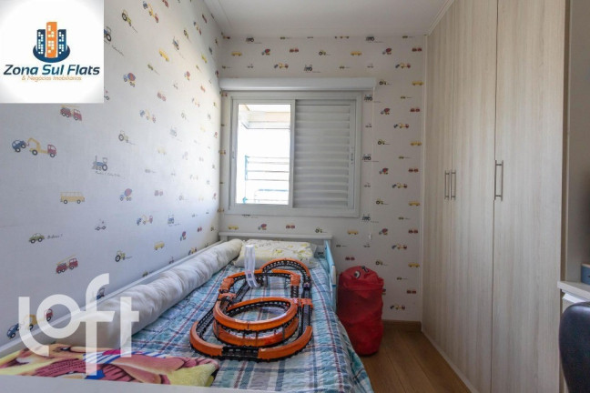 Imagem Apartamento com 3 Quartos à Venda, 75 m² em Vila Das Mercês - São Paulo