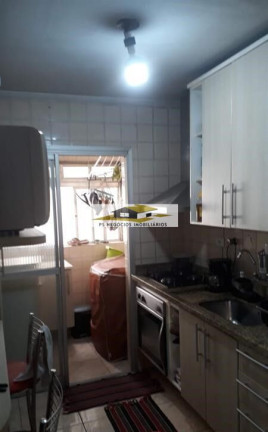 Imagem Apartamento com 2 Quartos à Venda, 55 m² em Sacomã - São Paulo