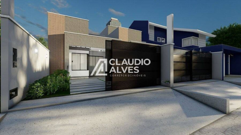 Imagem Casa com 3 Quartos à Venda, 80 m² em Parque Ipê - Feira De Santana