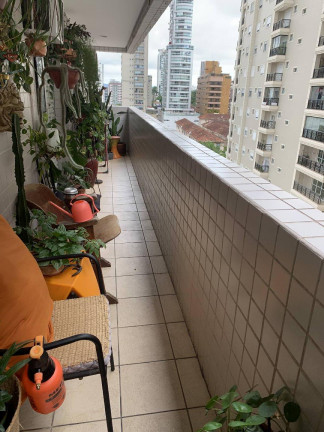 Imagem Apartamento com 3 Quartos à Venda, 90 m² em Gonzaga - Santos Imagem Apartamento com 3 Quartos à Venda, 90 m² em Gonzaga - Santos