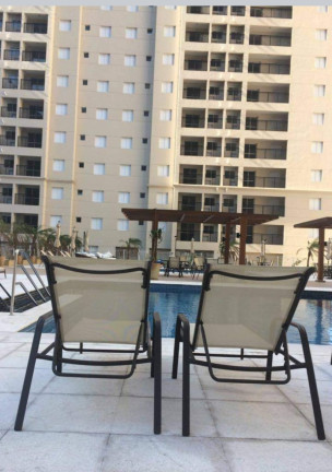 Imagem Apartamento com 3 Quartos à Venda, 84 m² em Marapé - Santos