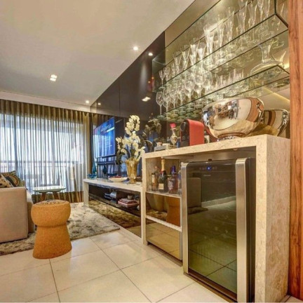 Foto do imóvel Apartamento com 2 Quartos à Venda, 70 m² em Cocó - Fortaleza