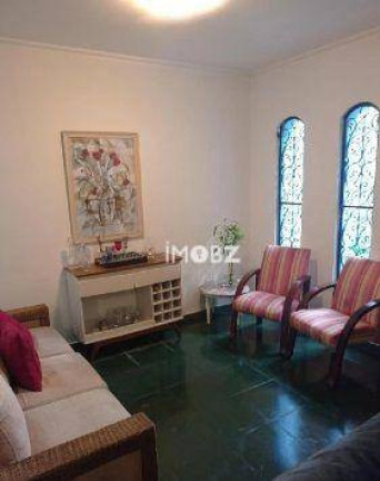 Imagem Imóvel com 3 Quartos à Venda, 250 m² em Vila Salete - São Paulo