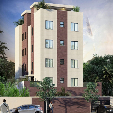 Imagem Cobertura com 2 Quartos à Venda, 42 m² em Santa Terezinha - Belo Horizonte