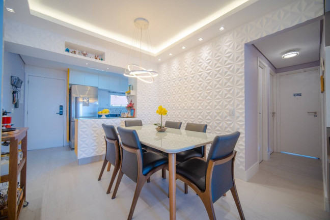 Imagem Apartamento com 3 Quartos para Alugar, 100 m² em Vila Osasco - Osasco