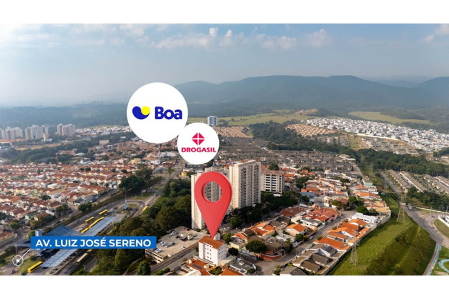 Imagem Imóvel com 3 Quartos à Venda, 77 m² em Jardim Ermida I - Jundiaí Imagem Imóvel com 3 Quartos à Venda, 77 m² em Jardim Ermida I - Jundiaí