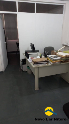 Imagem Sala Comercial à Venda, 30 m² em Centro - Niterói Imagem Sala Comercial à Venda, 30 m² em Centro - Niterói