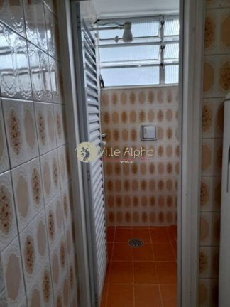 Imagem Kitnet com 1 Quarto à Venda, 30 m² em Embare - Santos Imagem Kitnet com 1 Quarto à Venda, 30 m² em Embare - Santos