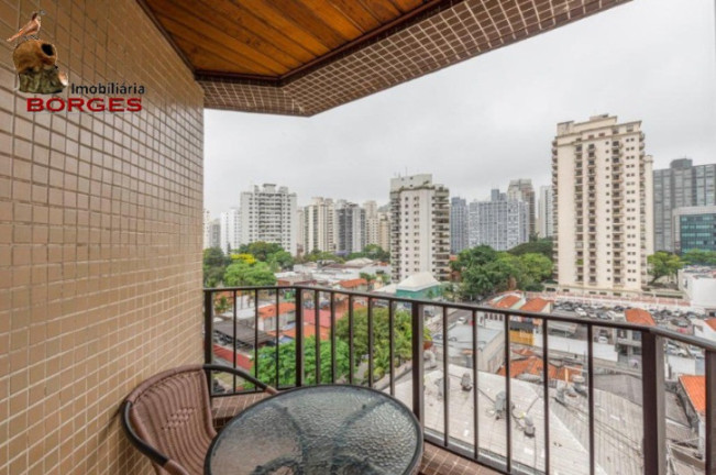 Imagem Apartamento com 4 Quartos à Venda, 160 m² em Campo Belo - São Paulo Imagem Apartamento com 4 Quartos à Venda, 160 m² em Campo Belo - São Paulo