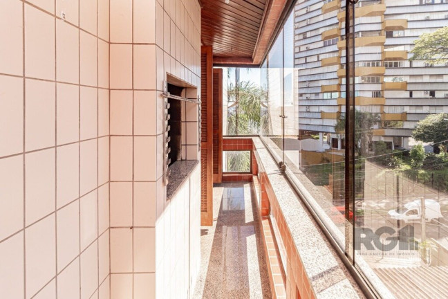 Imagem Apartamento com 3 Quartos à Venda, 118 m² em Menino Deus - Porto Alegre