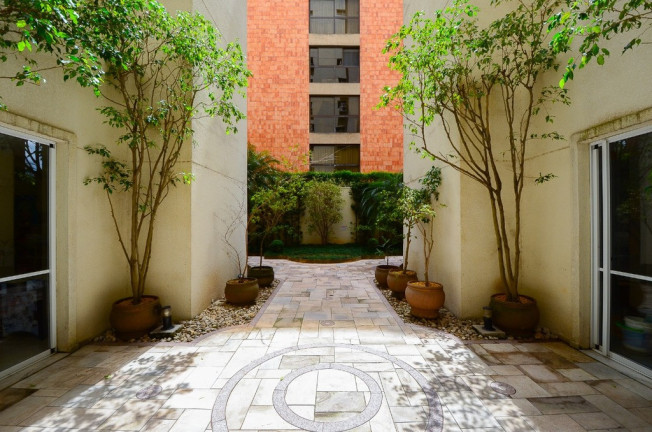 Imagem Apartamento com 3 Quartos à Venda, 129 m² em Real Parque - São Paulo