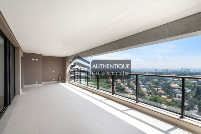 Imagem Cobertura com 4 Quartos à Venda, 343 m² em Morumbi - São Paulo
