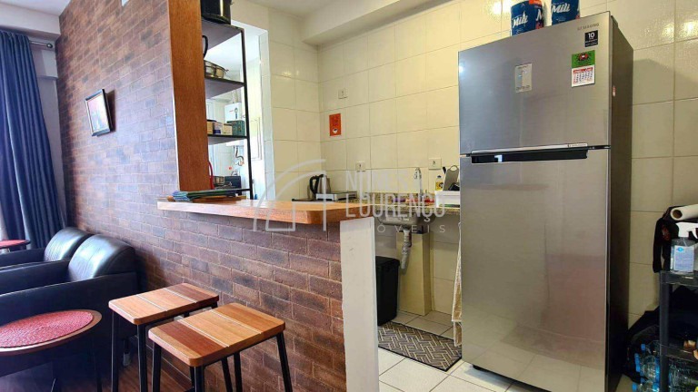 Imagem Apartamento com 1 Quarto à Venda ou Locação, 58 m² em Vila Mathias - Santos Imagem Apartamento com 1 Quarto à Venda ou Locação, 58 m² em Vila Mathias - Santos