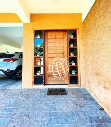 Imagem Casa com 4 Quartos à Venda, 338 m² em Cidade Satélite - Atibaia Imagem Casa com 4 Quartos à Venda, 338 m² em Cidade Satélite - Atibaia