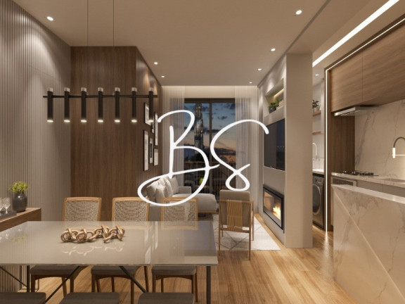 Imagem Apartamento com 1 Quarto à Venda, 92 m² em Centro - Canela Imagem Apartamento com 1 Quarto à Venda, 92 m² em Centro - Canela