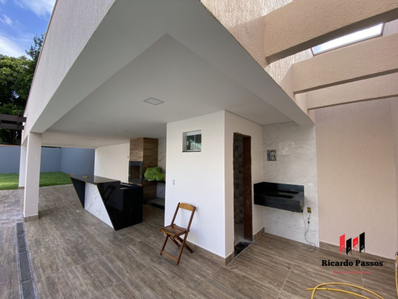 Casa de Condomínio com 3 Quartos à Venda, 1.000 m² em Região Dos Lagos (sobradinho) - Brasília