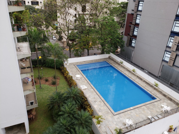 Imagem Imóvel com 4 Quartos à Venda, 169 m² em Moema - São Paulo