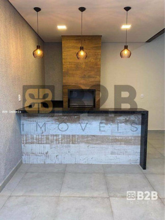 Imagem Casa com 3 Quartos à Venda, 180 m² em Núcleo Residencial Presidente Geisel - Bauru