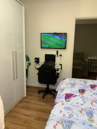 Imagem Apartamento com 2 Quartos à Venda, 48 m² em Parque Marabá - Taboão Da Serra