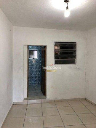 Imagem Casa com 1 Quarto à Venda, 384 m² em Vila Palmares - Santo André